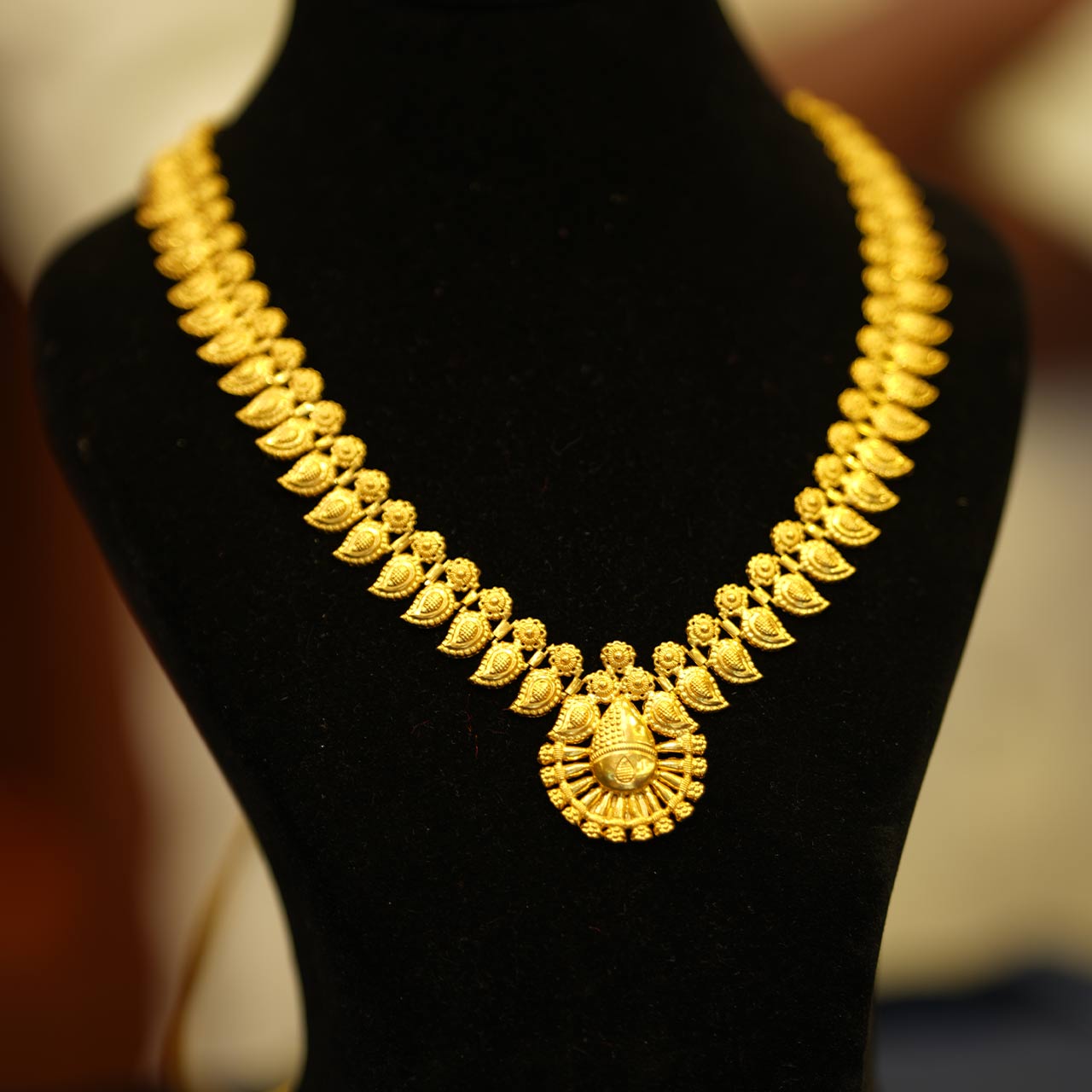 Traditional Necklace