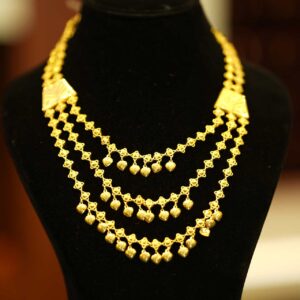 Golden Necklace