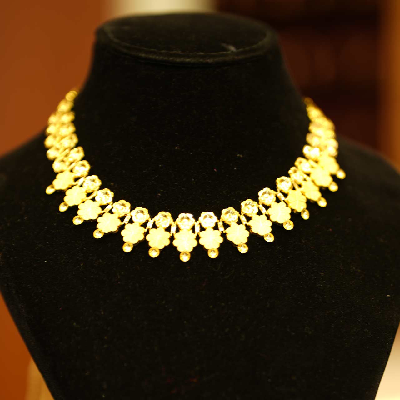 Golden Necklace