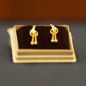 Golden Earrings