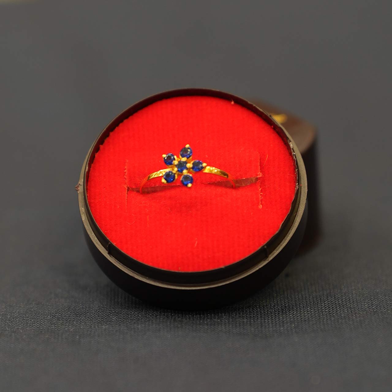 Gold Rings