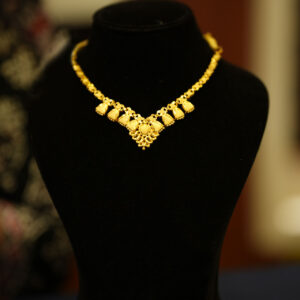 Golden Necklace