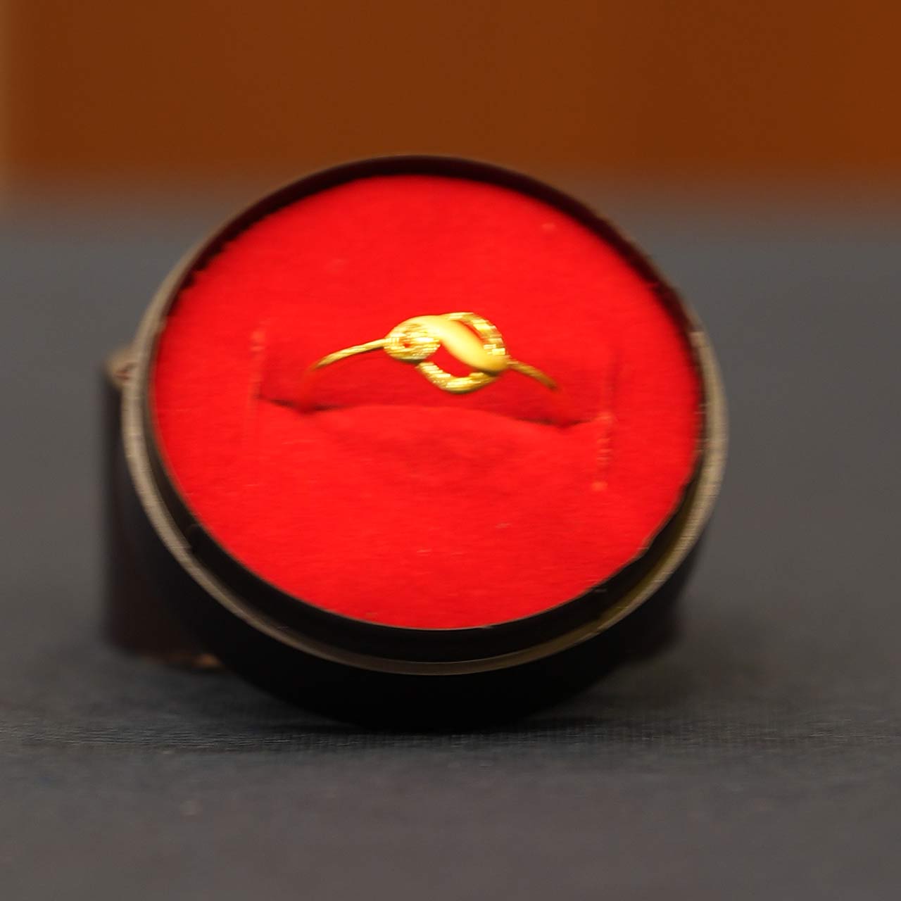 Gold Ring