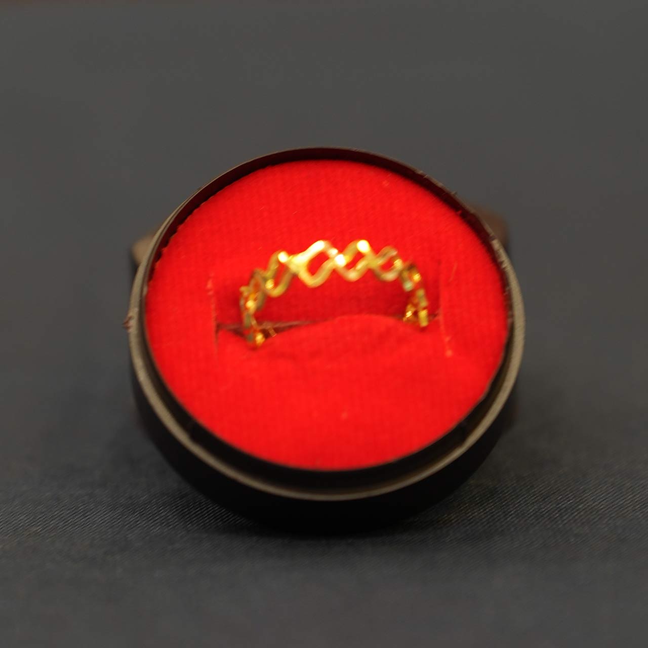 Gold Ring