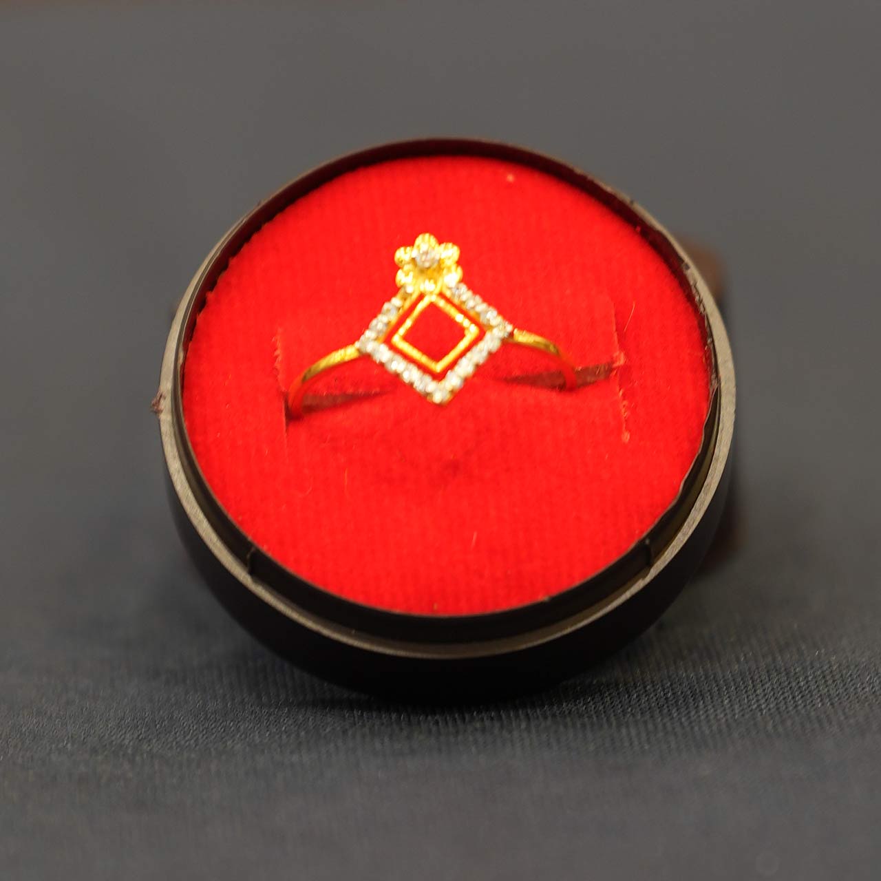 Gold Ring