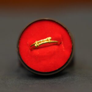 Gold Rings