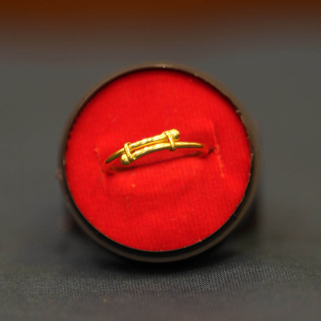 Gold Rings