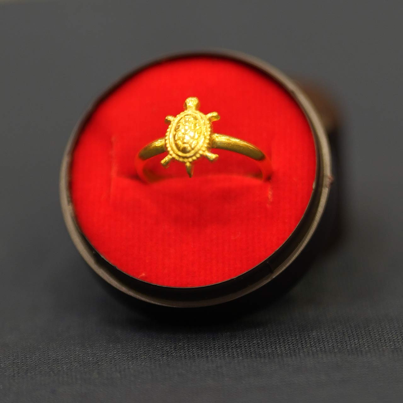Gold Ring