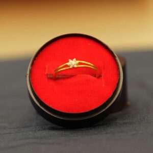 Gold Ring