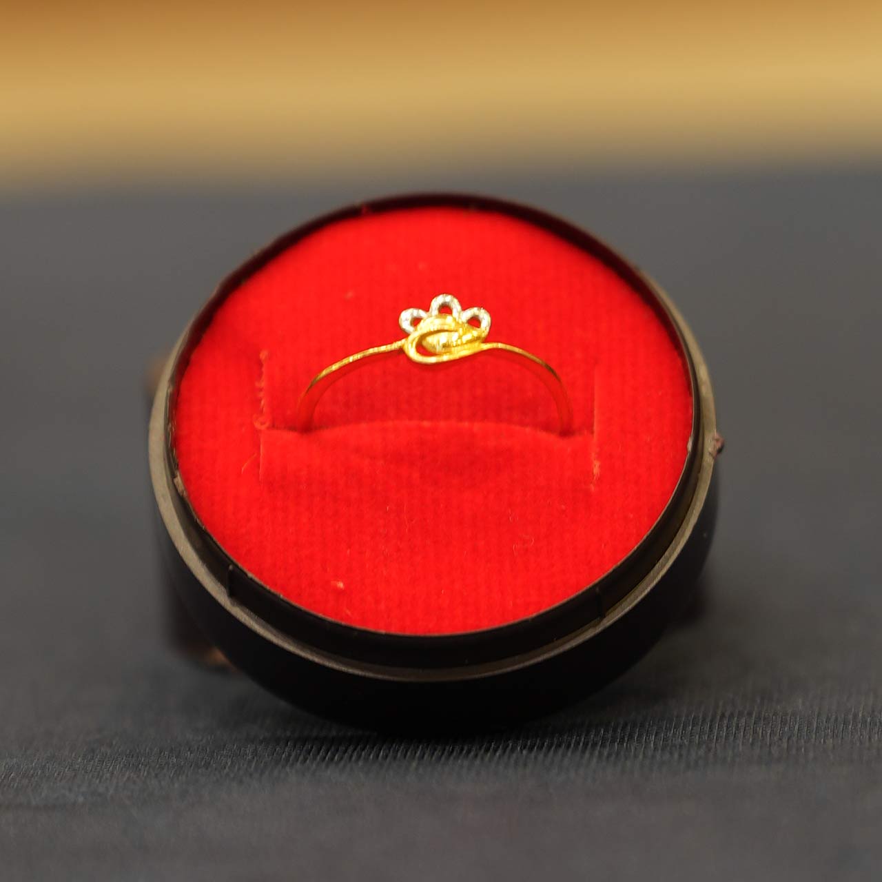 Gold Ring