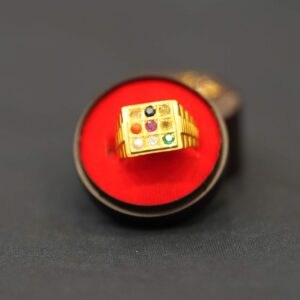 Gold Ring