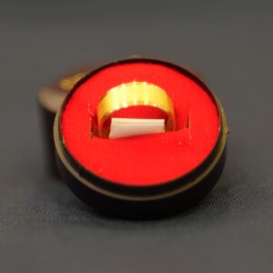 Gold Ring