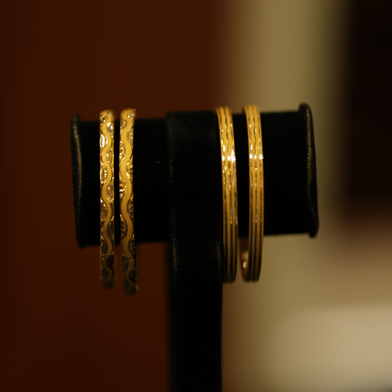 Golden Bangles - Image 2