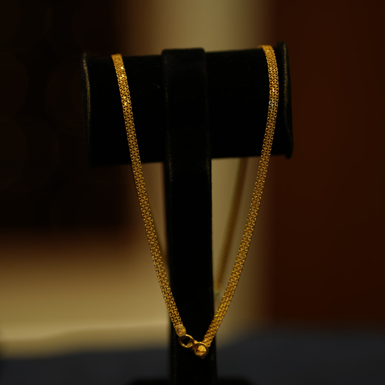Golden Anklets