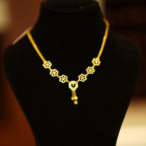 Golden Necklace