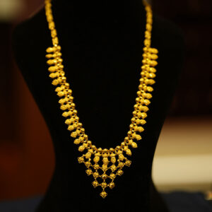 Golden Necklace