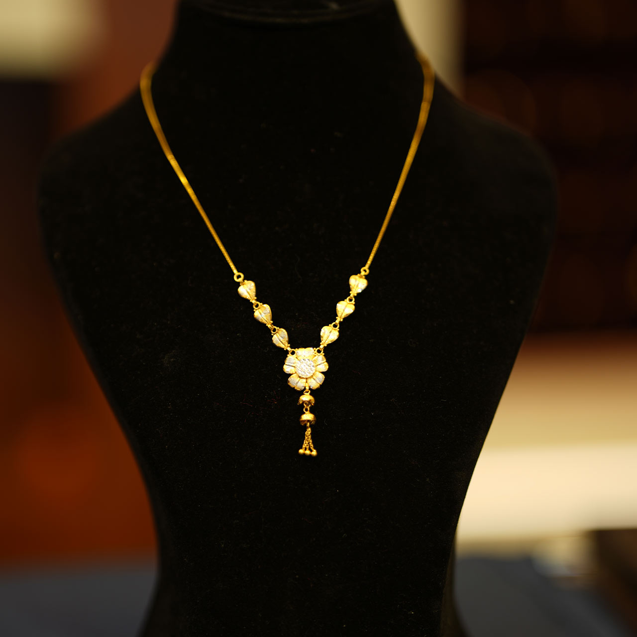 Golden Chain