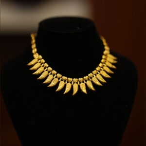Golden Necklace