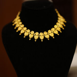 Golden Necklace