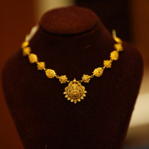 Golden Necklace