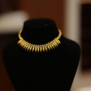 Golden Necklace