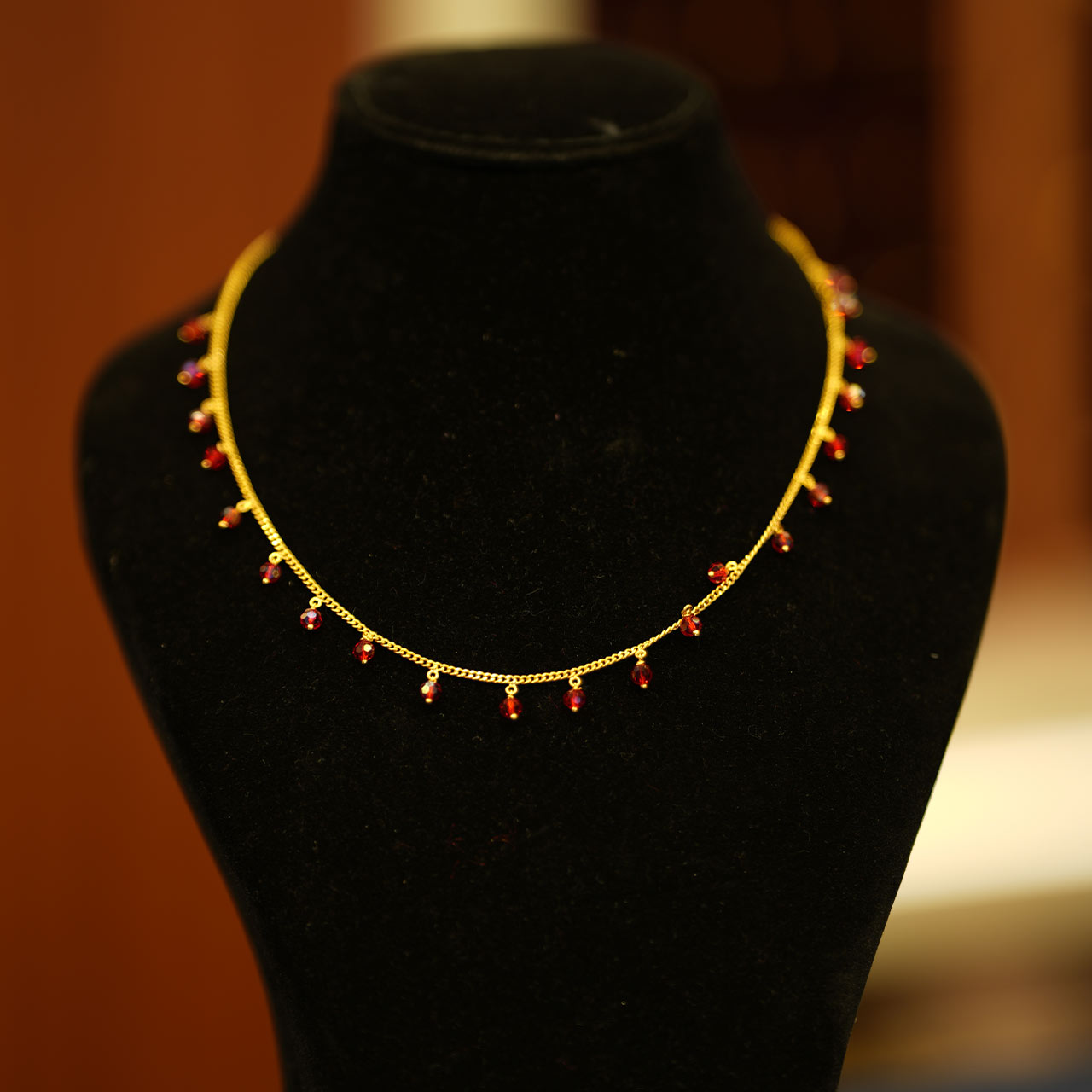 Golden Neck Chain