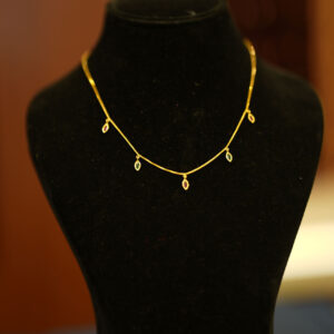 Golden Neck Chain