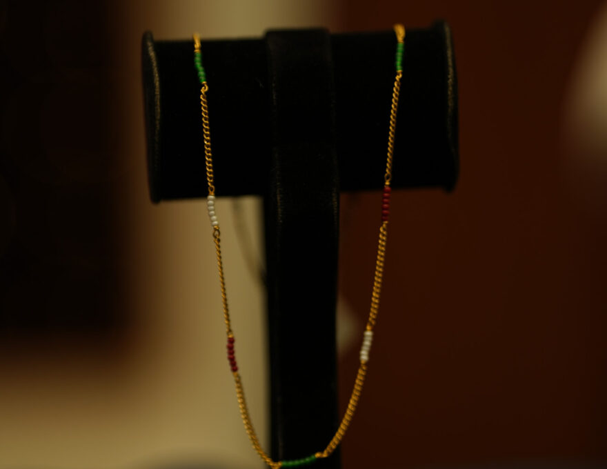 Traditional Neck chain